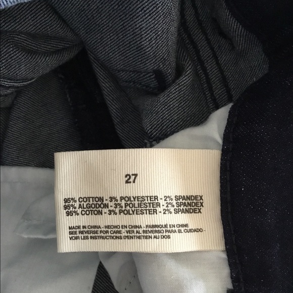 RACHEL Rachel Roy crop skinny jeans - Picture 3 of 4